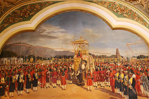 Mysore in a Day: Private Tour from Bangalore 6