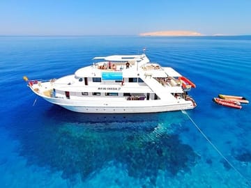 Snorkeling Adventure in Ras Mohammed National Park, Sharm El Sheikh