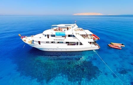 Snorkeling Adventure in Ras Mohammed National Park, Sharm El Sheikh