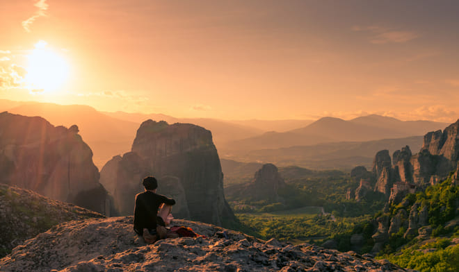 Amazing Meteora Sunset Tour photo 6