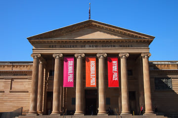 Sydney Audio Guided Walking Tour of Barangaroo and Millers Point