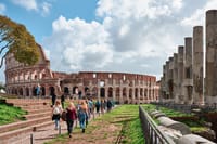 discover Colosseum and more