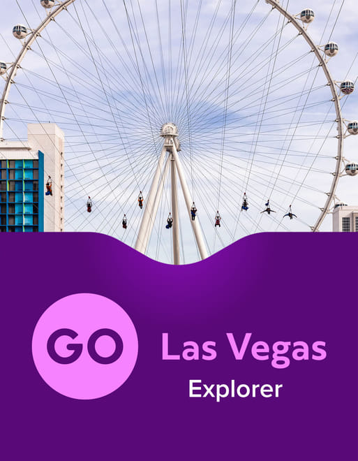 Go Las Vegas Explorer Pass 10