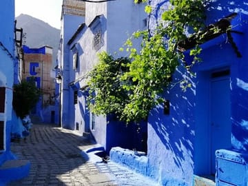 Two-Day Tour to Chefchaouen from Casablanca or Rabat