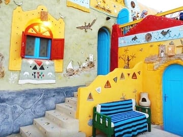 Nubian Village and Philae Temple Private Guided Tour From Aswan