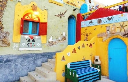 Private Guided Tour of Nubian Village and Philae Temple in Aswan