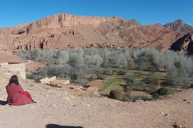 3 Days To Fes Via Sahara Desert 4