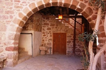 St. Catherine's Monastery and Dahab City Tour from Sharm El Sheikh