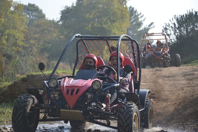 Family Buggy Safari in the Taurus Mountains from Belek photo 5