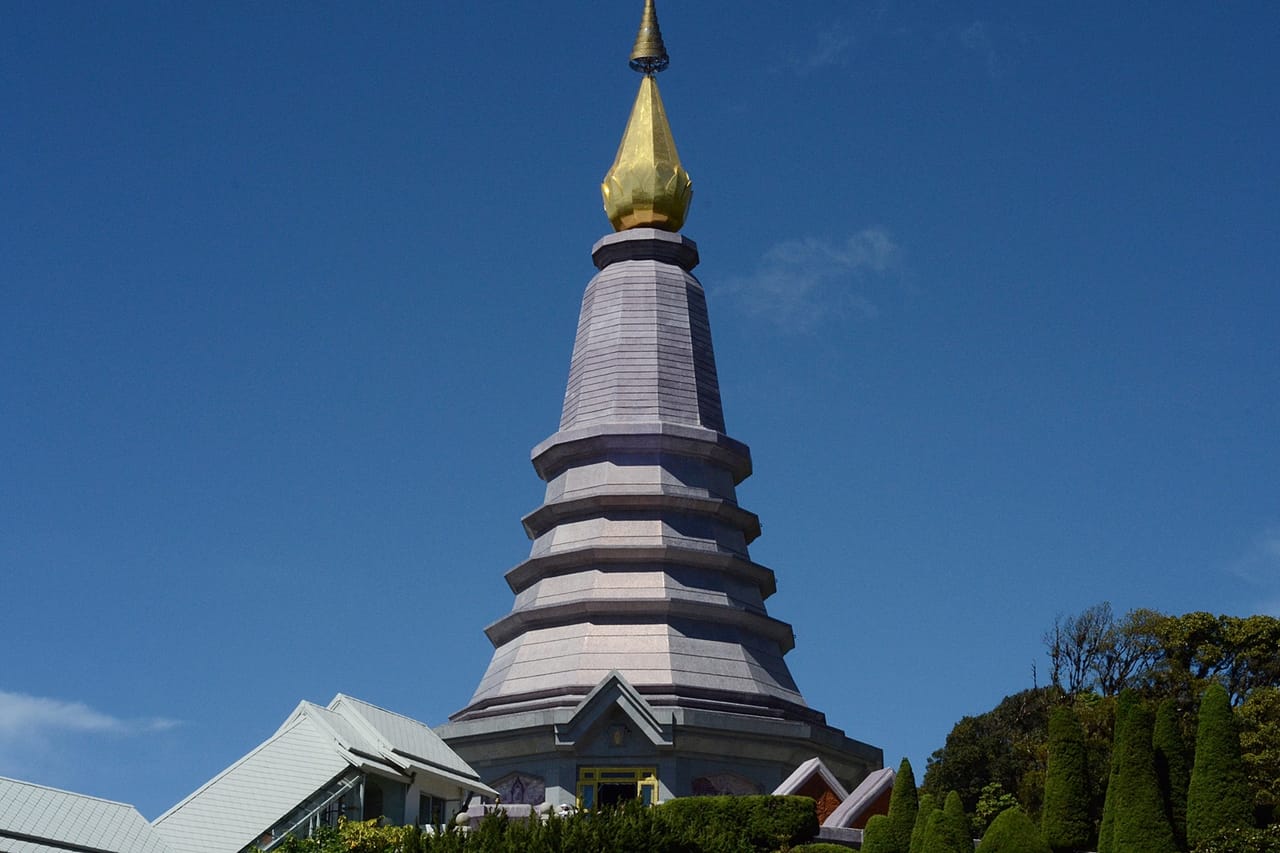 Doi Inthanon National Park Private Tour 5