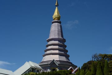 Private Day Trip to Doi Inthanon National Park from Ban Luang