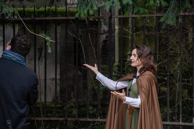 Unique Joan of Arc immersive tour in Rouen - 1.5 hours 8