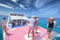 Puerto Plata Party Boat Cruise | Snorkeling, Open Bar & BBQ Lunch 6