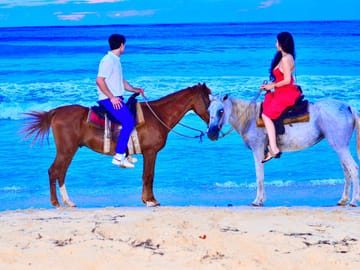 Catamaran Fiesta: Snorkel, Swim-Up Bar & Open-Air DJ Party