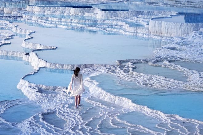 2 Day Ephesus and Pamukkale Tour from Istanbul with Flights 8