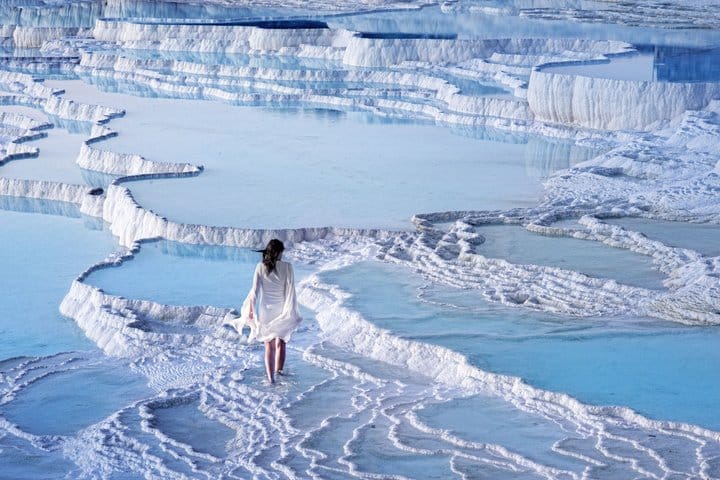 2 Day Ephesus and Pamukkale Tour from Istanbul with Flights 8