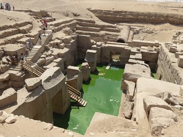 Abydos and Dendera Temples Day Tour from Hurghada