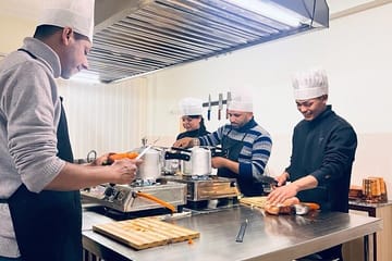 Culinary Experience: Cooking Class in Kathmandu