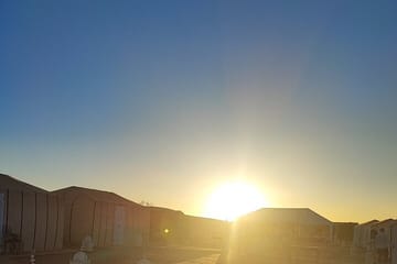 4-Day Desert Adventure from Fes to Marrakech via Merzouga