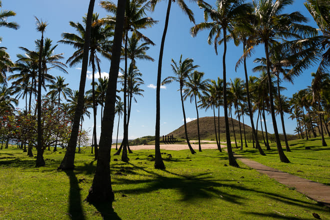 The Mystery of the Moai: Full Day Private Tour 5