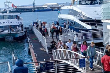 Robben Island and Table Mountain Pre Booked Tickets