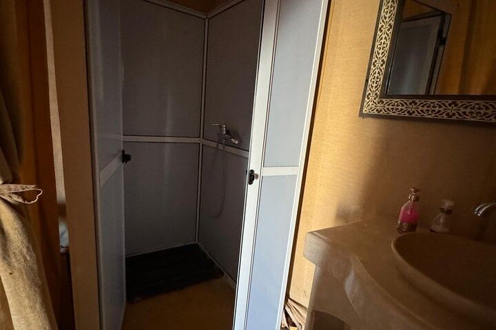 Camel Trekking Adventure in Erg Chebbi Desert with Sunset & Sunrise Views