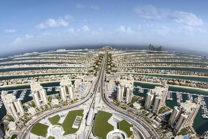 Dubai: The View at The Palm – Unforgettable 360° Island & Skyline Views