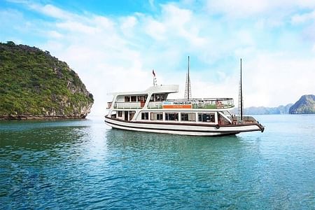 Wego Halong Bay Cruise Tour: Explore Stunning Caves & Islands