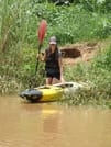 "KAYAK G" 3-Hour Chiang Mai River Kayak Run 4