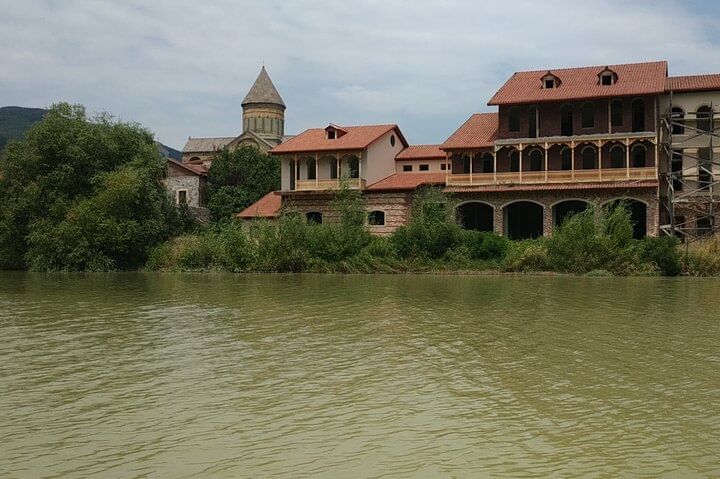 Mtskheta Tour from Tbilisi