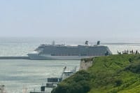 Private transfers to/from Dover Cruise Port and London Luton Airport 1