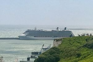 Private transfers to/from Dover Cruise Port and London Luton Airport