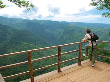 El Imposible Natinal Park Day Tour