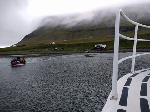The Prime Hiking Destination - Hornstrandir hike (Hesteyri - Aðalvík), photo 7