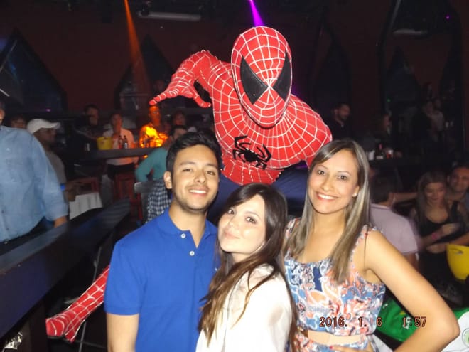 Coco Bongo Gold Member 9