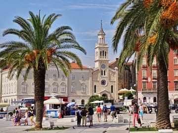 Shore Excursions – Wine and Dine – Taste of Split