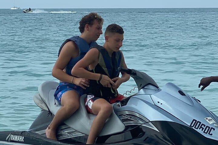 Miami: South Beach 60 Minute Jetski from Collins Ave 2