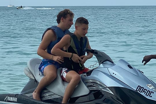 Miami: South Beach 60 Minute Jetski from Collins Ave