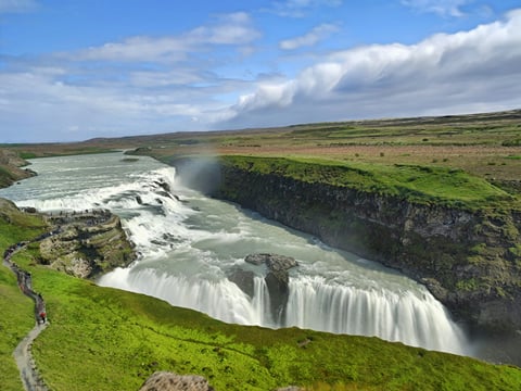 Golden Circle with Kerid Crater Minibus tour, photo 2