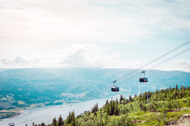 Private guided tour - Hardangerfjord, Voss Gondola & 4 Great Waterfalls 10