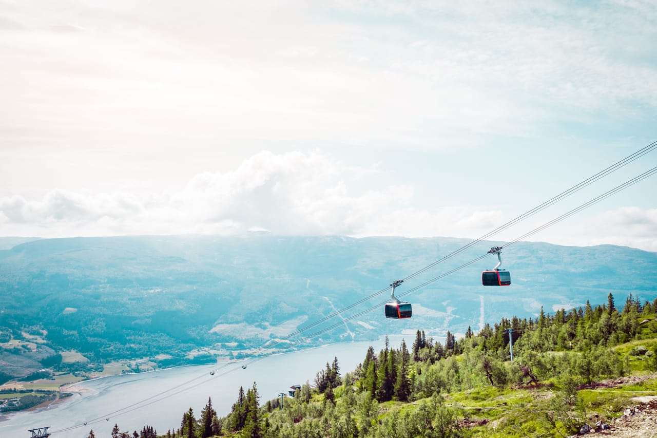 Private guided tour - Hardangerfjord, Voss Gondola & 4 Great Waterfalls 10