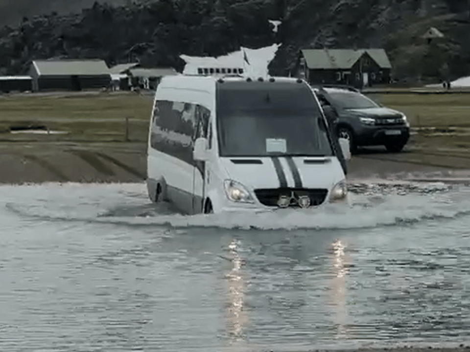 Landmannalaugar Transfer from Reykjavík with Scenic Stops — Magic Iceland Travel
