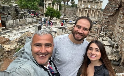 Private Ephesus Cultural Tour from Kuşadası and Selçuk