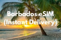 Barbados eSIM (Instant Delivery) 1