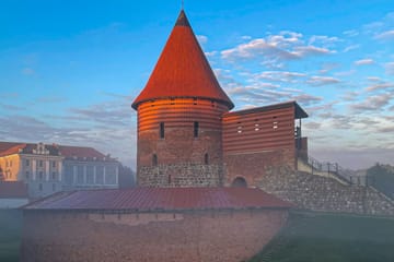 Private Walking Tour of Kaunas' History and Culture