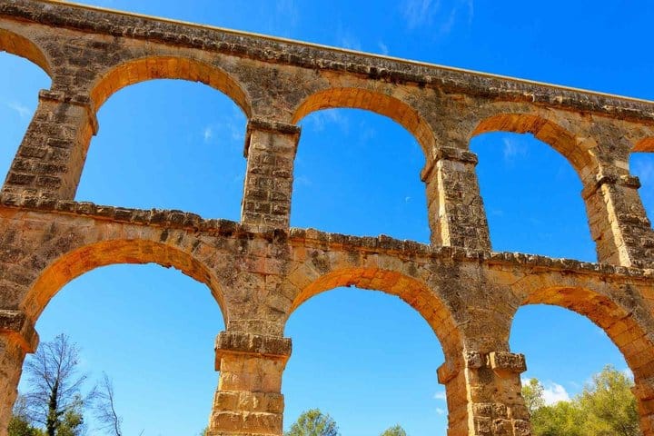 TOP Tarragona : Private guided tour with your mobile 7