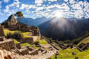 7 Day Lima and Cusco Tour with Sunrise at Machu Picchu