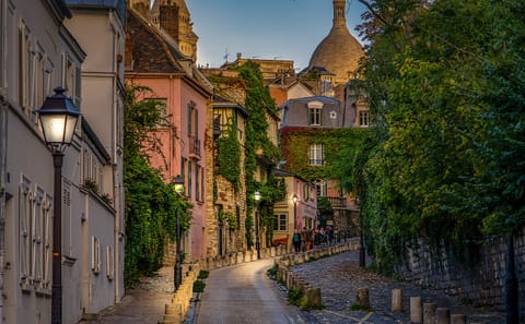 Private Guided Tour of Montmartre's Artistic Heritage in Paris