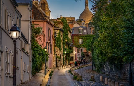 Private Guided Tour of Montmartre's Artistic Heritage in Paris