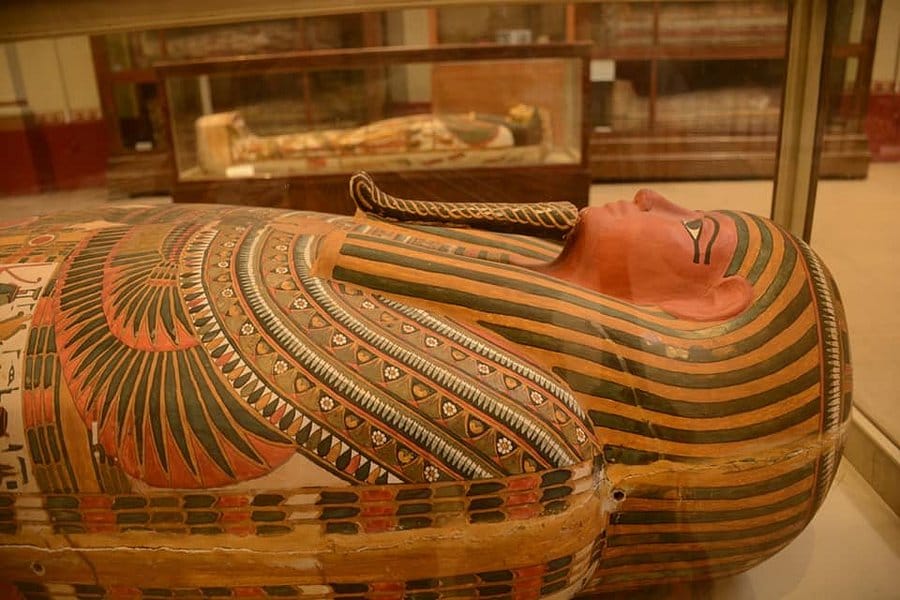 A week in Sharm el sheikh Egypt